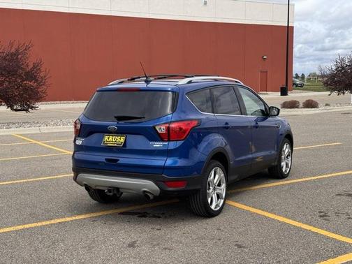 2019 Ford Escape Titanium