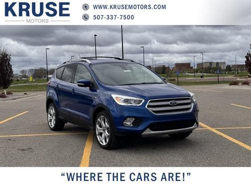 2019 Ford Escape Titanium