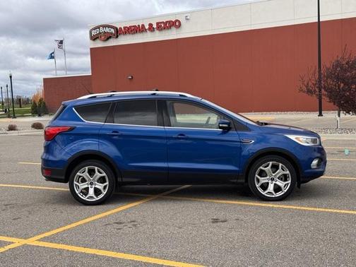 2019 Ford Escape Titanium