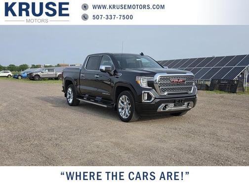 2020 GMC Sierra 1500 Denali