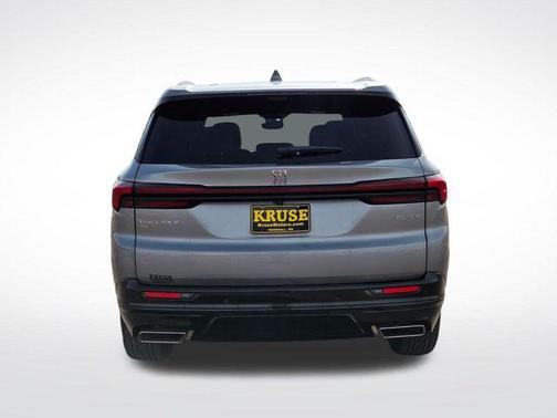 Gray Metallic 2026 Buick Enclave Sport Touring
