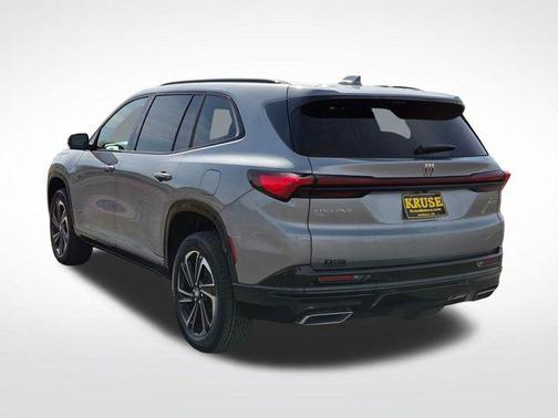Gray Metallic 2026 Buick Enclave Sport Touring