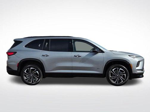 Gray Metallic 2026 Buick Enclave Sport Touring