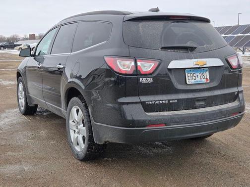 2017 Chevrolet Traverse 1LT