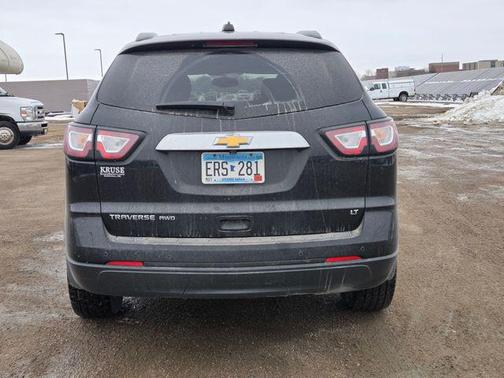 2017 Chevrolet Traverse 1LT