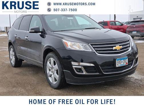 2017 Chevrolet Traverse 1LT