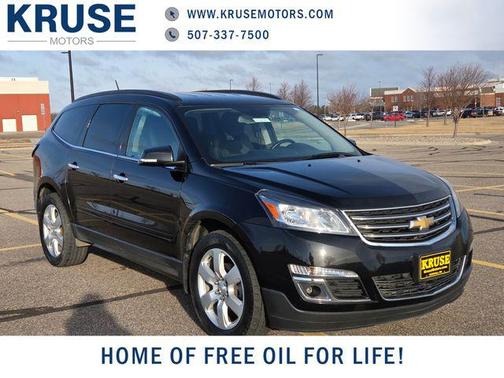 2017 Chevrolet Traverse 1LT