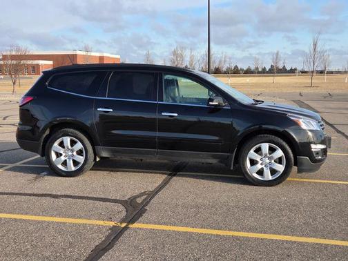 2017 Chevrolet Traverse 1LT
