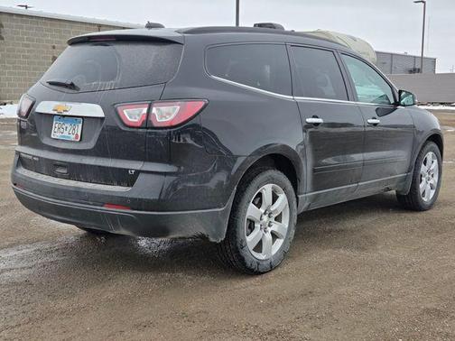 2017 Chevrolet Traverse 1LT