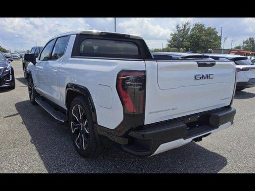 2025 GMC Sierra EV Max Range Denali