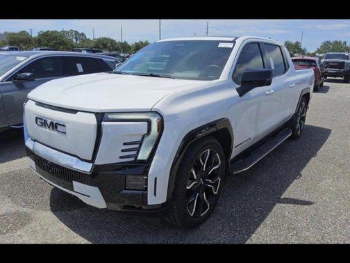 2025 GMC Sierra EV Max Range Denali