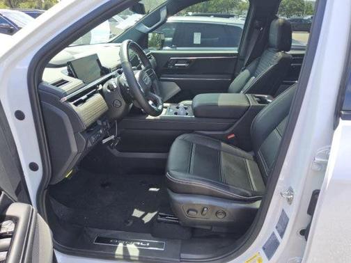 2025 GMC Sierra EV Max Range Denali