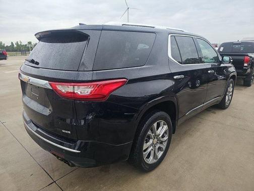 2020 Chevrolet Traverse Premier