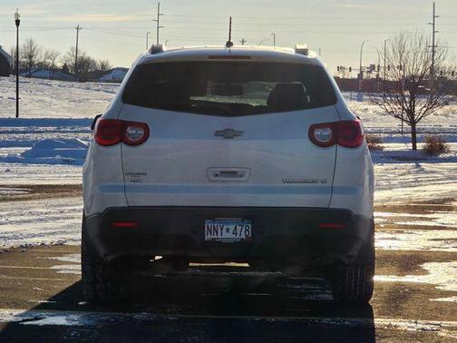 2012 Chevrolet Traverse LT