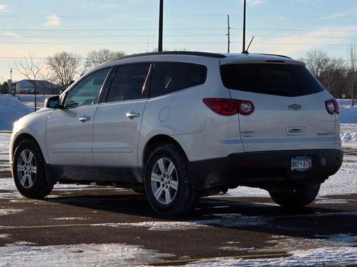 2012 Chevrolet Traverse LT