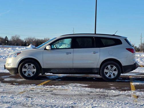 2012 Chevrolet Traverse LT