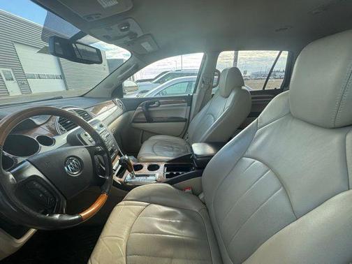 2012 Buick Enclave Leather