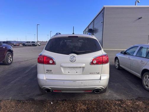 2012 Buick Enclave Leather