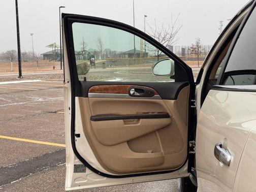 2012 Buick Enclave Leather