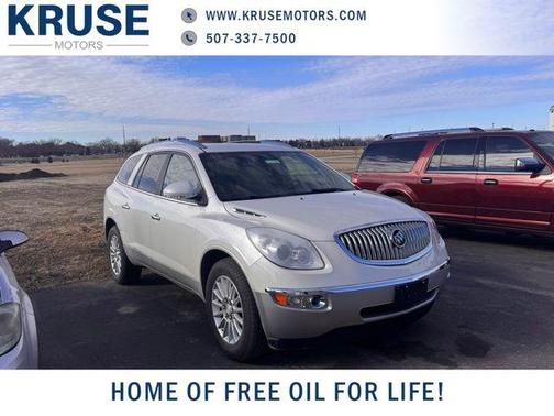 2012 Buick Enclave Leather