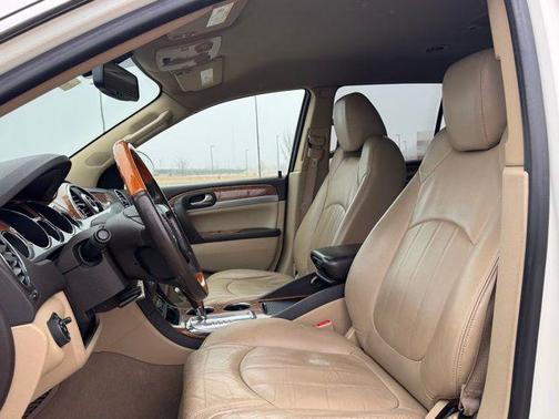 2012 Buick Enclave Leather