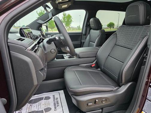 2025 GMC Sierra EV Max Range Denali