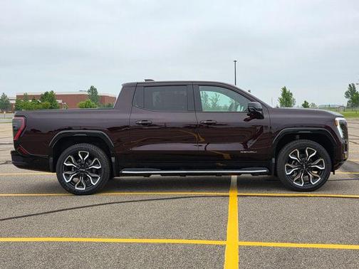 2025 GMC Sierra EV Max Range Denali