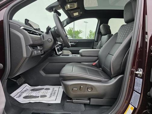 2025 GMC Sierra EV Max Range Denali