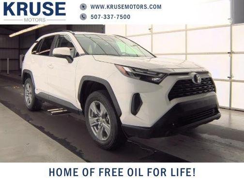 2023 Toyota RAV4 Hybrid XLE