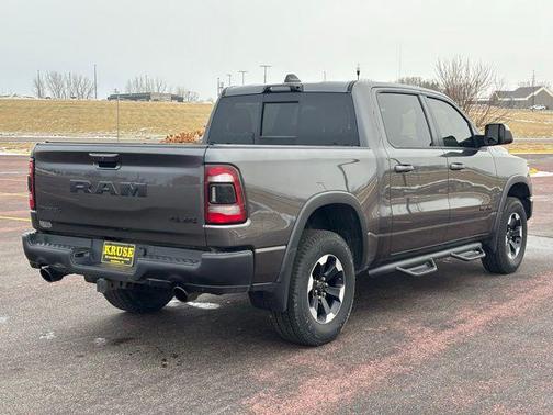 2022 RAM 1500 Rebel