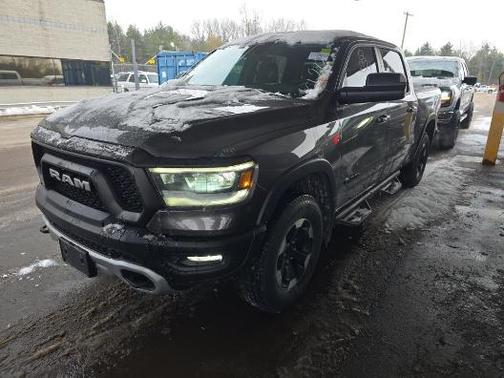 2022 RAM 1500 Rebel