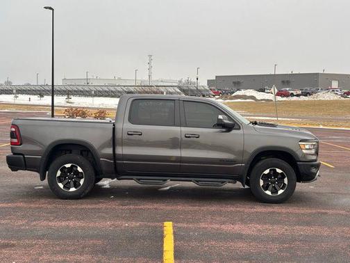 2022 RAM 1500 Rebel