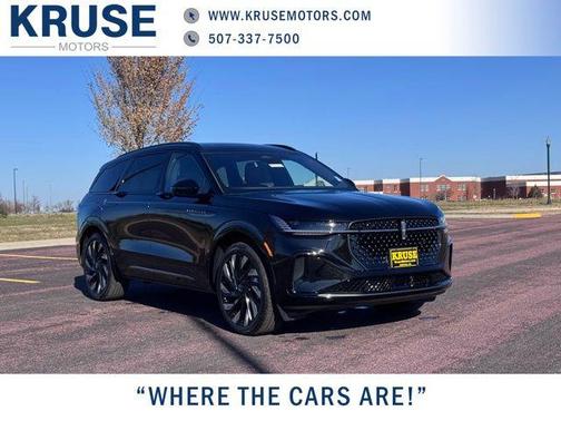 2026 Lincoln Nautilus Reserve