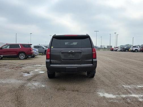 2015 Chevrolet Suburban 1500 LTZ