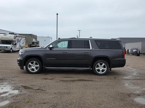2015 Chevrolet Suburban 1500 LTZ