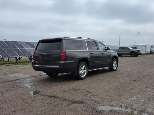 2015 Chevrolet Suburban 1500 LTZ