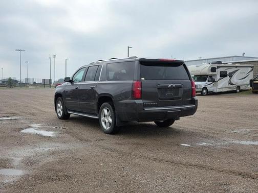 2015 Chevrolet Suburban 1500 LTZ