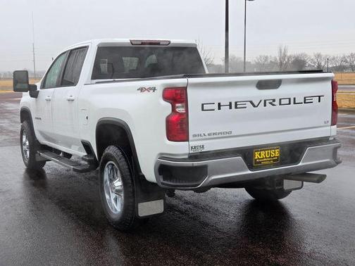 2020 Chevrolet Silverado 2500 LT