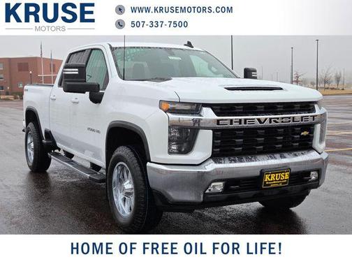 2020 Chevrolet Silverado 2500 LT