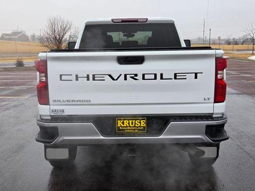 2020 Chevrolet Silverado 2500 LT