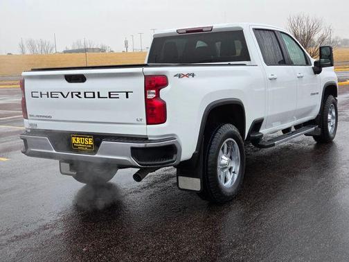 2020 Chevrolet Silverado 2500 LT