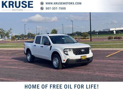 2025 Ford Maverick XL