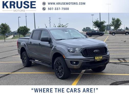 2022 Ford Ranger XLT