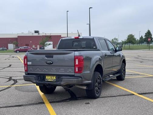 2022 Ford Ranger XLT