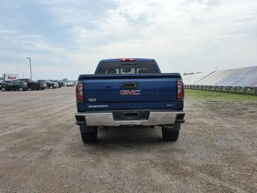 2016 GMC Sierra 1500 SLT