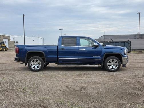 2016 GMC Sierra 1500 SLT