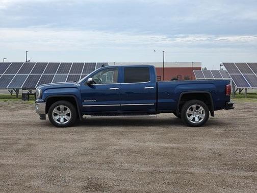 2016 GMC Sierra 1500 SLT