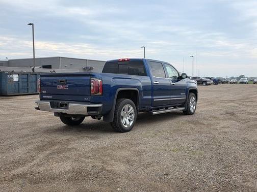 2016 GMC Sierra 1500 SLT