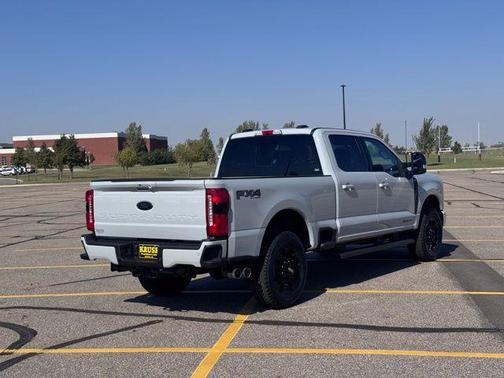 2026 Ford F-250 Lariat
