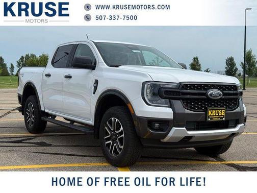 2024 Ford Ranger XLT